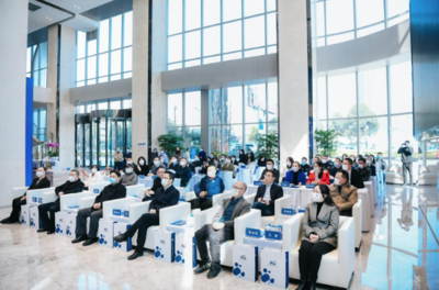 會展企業(yè)有'家'了！觀山湖區(qū)會展產業(yè)孵化園正式投用