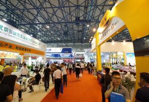 2017年10月全國食品行業(yè)展會預告