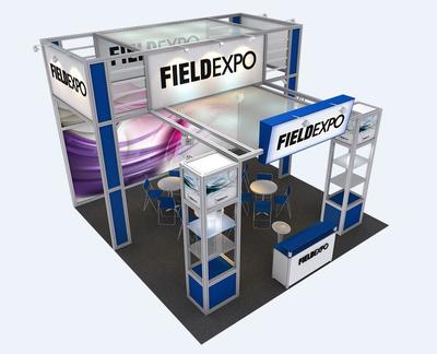 玩具展展位裝修搭建 打造吸睛空間的會展服務全解析